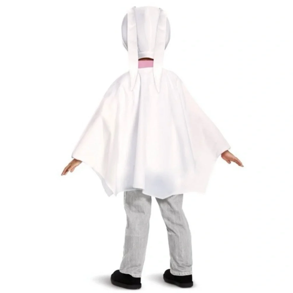 NIP. DISNEY Nightmare Before Christmas Toddler Zero Costume